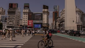 IPCBA: Inflación porteña se desacelera en abril a su nivel más bajo desde noviembre IPCBA: Inflación porteña se desacelera en abril a su nivel más bajo desde noviembre
