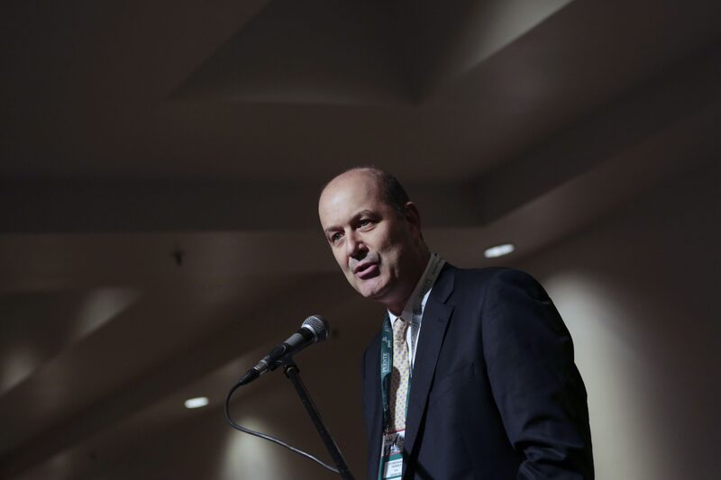 El ex presidente del Banco Central de la República Argentina. El ex presidente del Banco Central de la República Argentina.