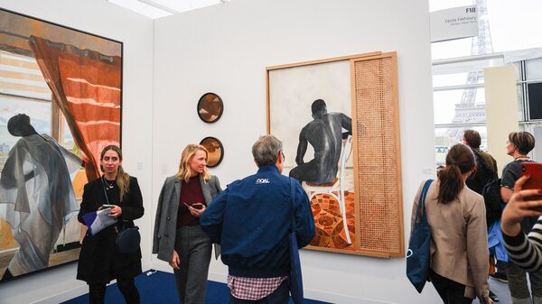 Por que ultrarricos estão mais cautelosos com coleções de arte, segundo o UBS Por que ultrarricos estão mais cautelosos com coleções de arte, segundo o UBS