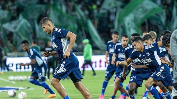 Equipos de fútbol en Colombia vendieron 28% más en 2022 y tuvieron ganancias Equipos de fútbol en Colombia vendieron 28% más en 2022 y tuvieron ganancias