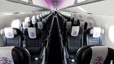 Aérea da Finlândia renova frota com jatos da Embraer e cita eficiência de combustível Aérea da Finlândia renova frota com jatos da Embraer e cita eficiência de combustível