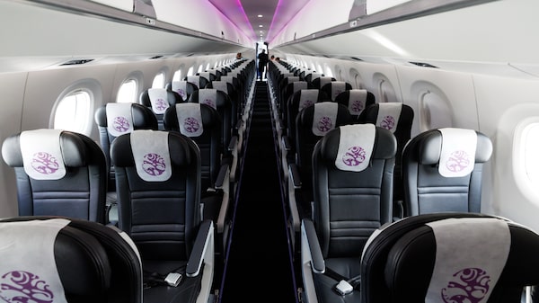 Aérea da Finlândia renova frota com jatos da Embraer e cita eficiência de combustível Aérea da Finlândia renova frota com jatos da Embraer e cita eficiência de combustível