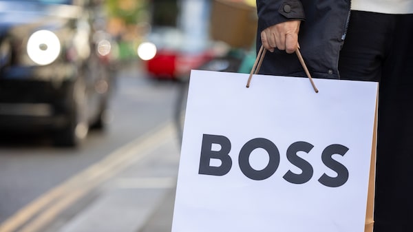 Conselho da Hugo Boss recomenda rejeição à oferta de € 2 bilhões da Frasers Conselho da Hugo Boss recomenda rejeição à oferta de € 2 bilhões da Frasers
