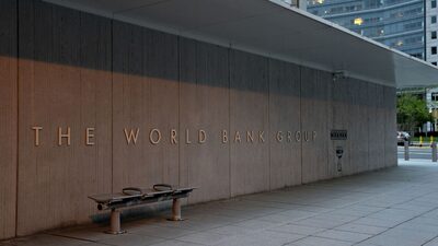Economia global corre o risco de ter ‘década perdida’, alerta Banco Mundial Economia global corre o risco de ter ‘década perdida’, alerta Banco Mundial