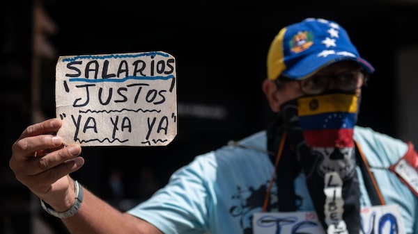 ¿Qué puede hacer una familia venezolana con US$1.000 al mes? ¿Qué puede hacer una familia venezolana con US$1.000 al mes?