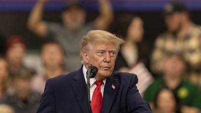 Trump amenaza con usar la “madre de todas las bombas”, pero no serviría contra búnkeres nucleares de Irán Trump amenaza con usar la “madre de todas las bombas”, pero no serviría contra búnkeres nucleares de Irán