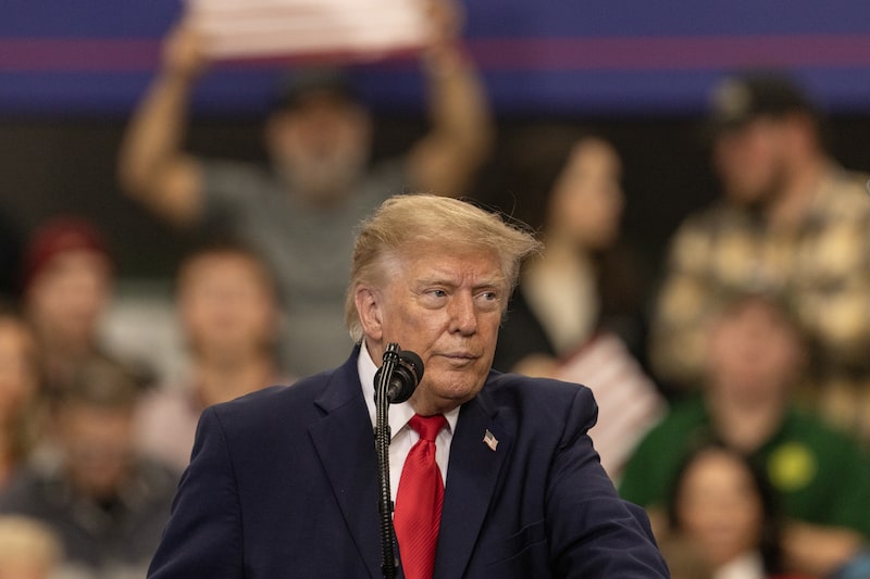 Trump Touts Taiwan-Alaska LNG Deal Taipei Hasnt Finalized Trump Touts Taiwan-Alaska LNG Deal Taipei Hasnt Finalized