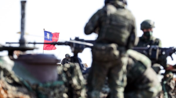 EE.UU. alista un paquete de US$500 millones para dar armas a Taiwán EE.UU. alista un paquete de US$500 millones para dar armas a Taiwán