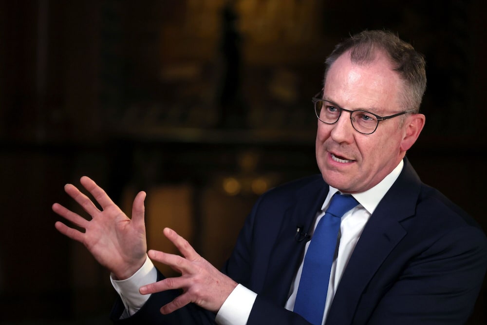 Michael Hartnett, estratega de Bank of America. Michael Hartnett, estratega de Bank of America.