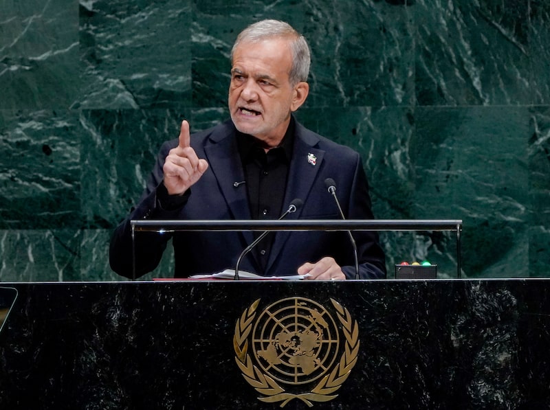 Key Speakers During The 81st Session Of The United Nations General Assembly Key Speakers During The 81st Session Of The United Nations General Assembly