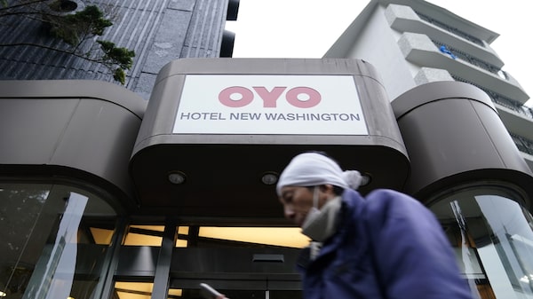 Oyo, respaldada por SoftBank, recorta 600 personas de su plantilla Oyo, respaldada por SoftBank, recorta 600 personas de su plantilla