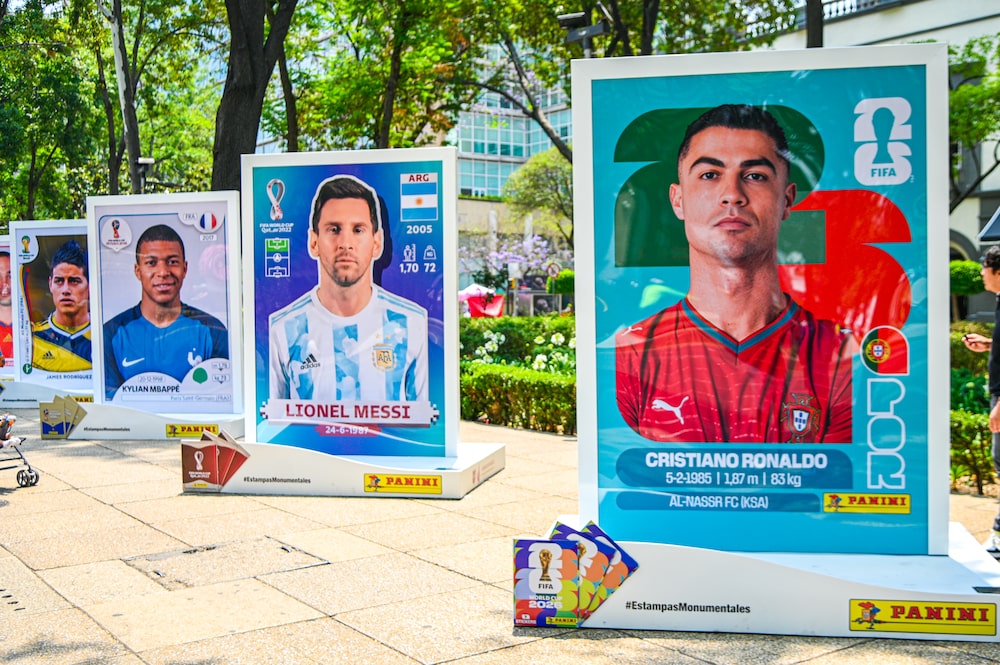 Estampas Panini Estampas Panini