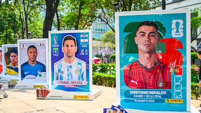 Além do futebol: como a Panini planeja crescer após fim da licença do álbum da Copa Além do futebol: como a Panini planeja crescer após fim da licença do álbum da Copa