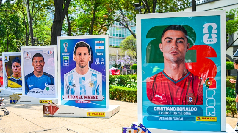 Além do futebol: como a Panini planeja crescer após fim da licença do álbum da Copa Além do futebol: como a Panini planeja crescer após fim da licença do álbum da Copa