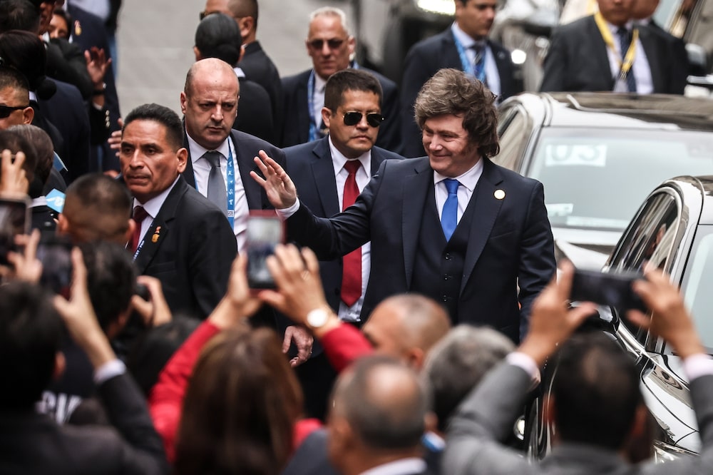 Fotógrafo: Sebastián Castaneda/Bloomberg. Fotógrafo: Sebastián Castaneda/Bloomberg.