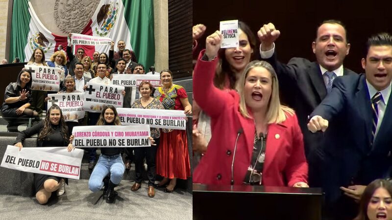 Organizaciones de la sociedad civil y partidos políticos opositores al Gobierno de AMLO marcharán el domingo 13 de noviembre con la consigna de "El INE no se toca" Organizaciones de la sociedad civil y partidos políticos opositores al Gobierno de AMLO marcharán el domingo 13 de noviembre con la consigna de "El INE no se toca"