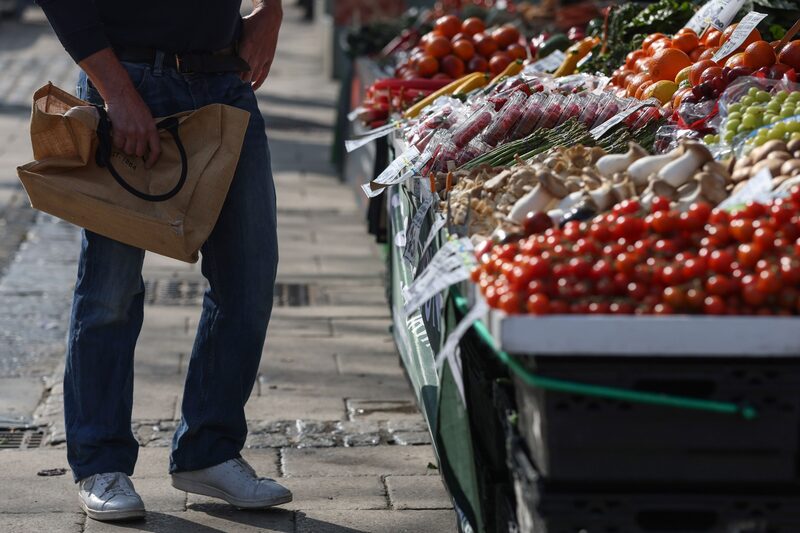 U.K. Economy Ahead Of Latest Inflation Figures U.K. Economy Ahead Of Latest Inflation Figures
