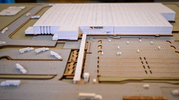 La japonesa Yazaki invierte US$250 millones en Guatemala para asegurar suministro del F-150 La japonesa Yazaki invierte US$250 millones en Guatemala para asegurar suministro del F-150