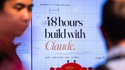 Anthropic prueba una nueva forma de que Claude colabore con robots y equipos científicos Anthropic prueba una nueva forma de que Claude colabore con robots y equipos científicos