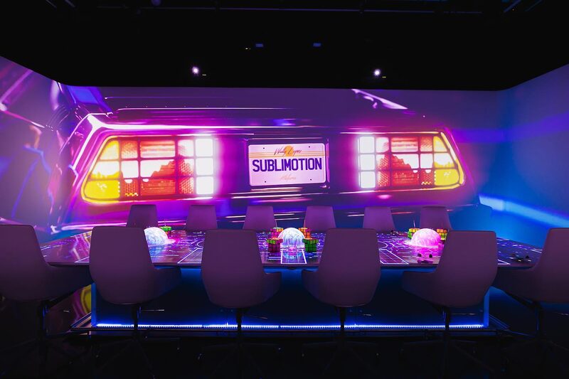 Sublimotion Sublimotion