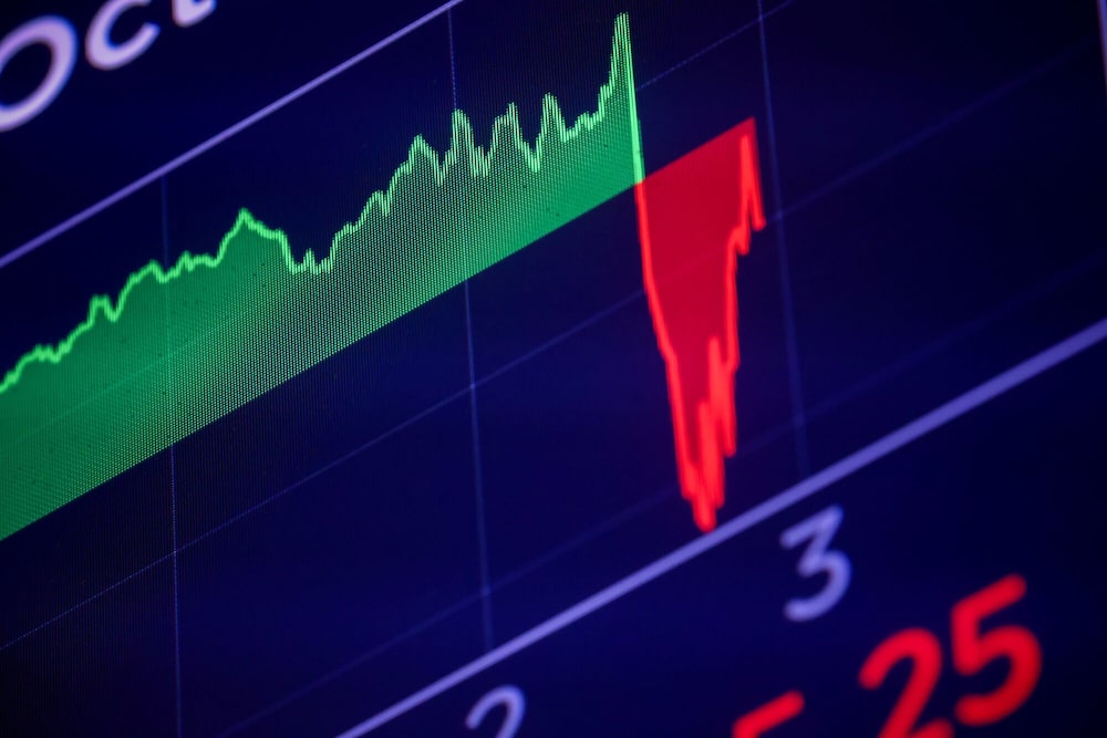 Información bursátil mostrada en la sala de la Bolsa de Nueva York (NYSE) en Nueva York, EE.UU. Información bursátil mostrada en la sala de la Bolsa de Nueva York (NYSE) en Nueva York, EE.UU.