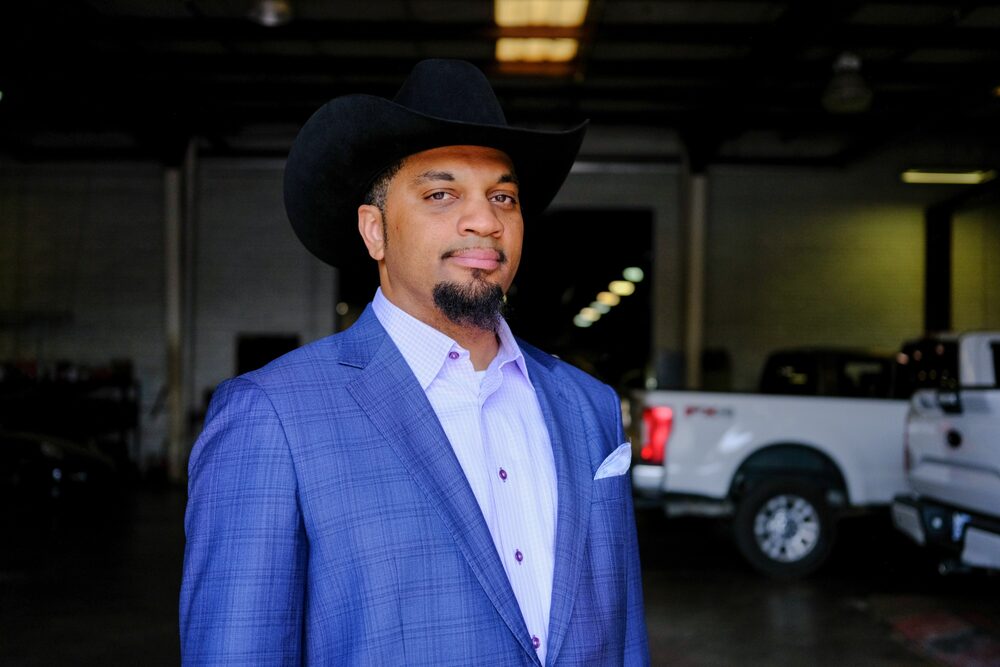 Morris Smith III. Fotógrafo: Arin Yoon/Bloomberg. Morris Smith III. Fotógrafo: Arin Yoon/Bloomberg.