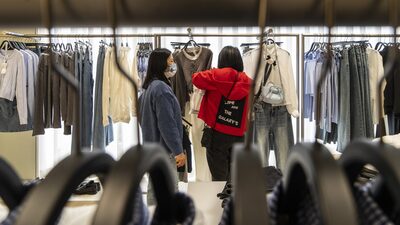 ‘Zara da China’, Urban Revivo se inspira na Shein e quer abrir 100 lojas no exterior ‘Zara da China’, Urban Revivo se inspira na Shein e quer abrir 100 lojas no exterior