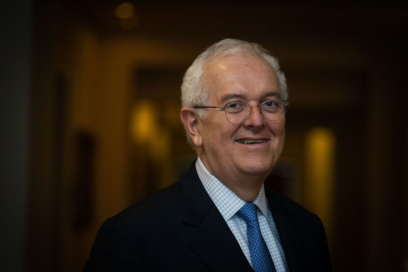 José Antonio Ocampo, ministro de Hacienda de Colombia, en Bogotá, Colombia, el jueves 8 de septiembre de 2022. Colombia necesita reducir cuidadosamente los subsidios a los combustibles para reducir el déficit fiscal sin exacerbar su problema de inflación, según Ocampo. José Antonio Ocampo, ministro de Hacienda de Colombia, en Bogotá, Colombia, el jueves 8 de septiembre de 2022. Colombia necesita reducir cuidadosamente los subsidios a los combustibles para reducir el déficit fiscal sin exacerbar su problema de inflación, según Ocampo.