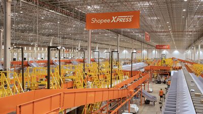 Shopee é nova asiática a ampliar operação no país de olho em mercado regional Shopee é nova asiática a ampliar operação no país de olho em mercado regional