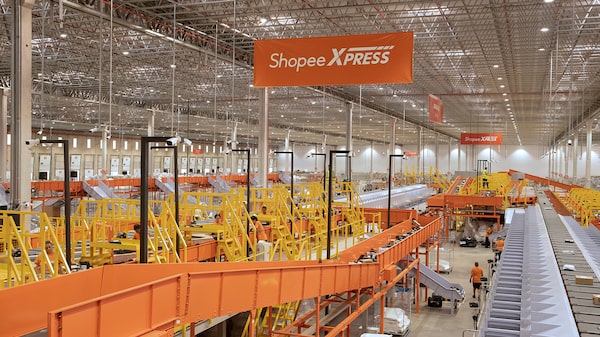 Shopee, otra empresa asiática que amplía operaciones en Brasil con un ojo en LatAm Shopee, otra empresa asiática que amplía operaciones en Brasil con un ojo en LatAm