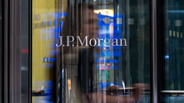 JPMorgan reemplazará a Goldman Sachs en el negocio de tarjetas de crédito de Apple: informe JPMorgan reemplazará a Goldman Sachs en el negocio de tarjetas de crédito de Apple: informe