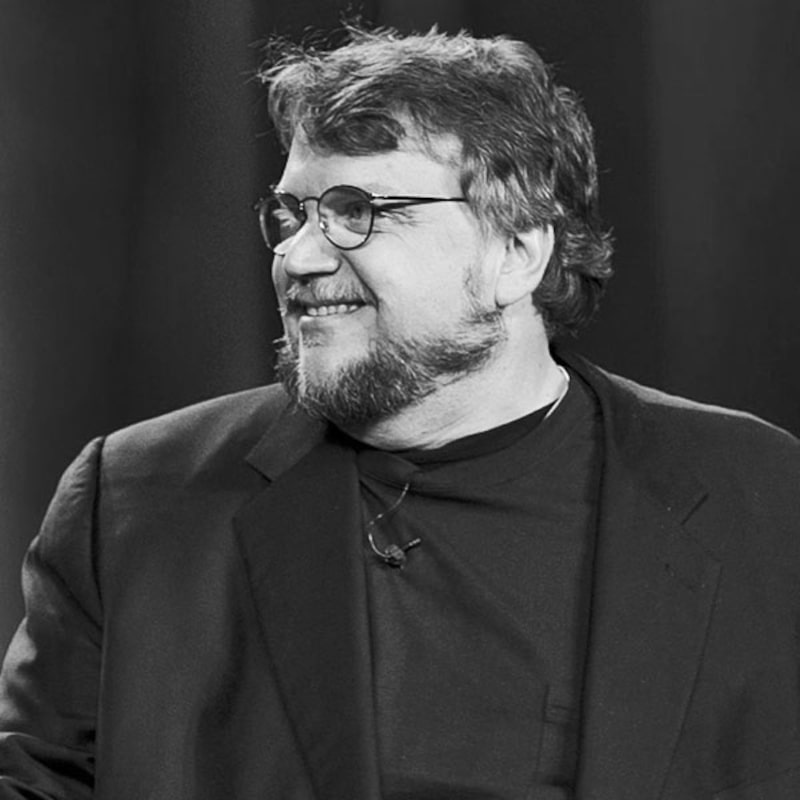 Guillermo del Toro Guillermo del Toro