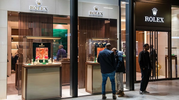 Rolex ingresa al mercado de los usados Rolex ingresa al mercado de los usados
