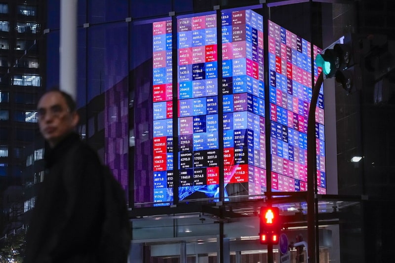 Relatório do BofA indica estratégia de “investimento em transição”, focada em setores e atividades necessários para que a IA funcione e se expanda (Foto: Toru Hanai/Bloomberg) Relatório do BofA indica estratégia de “investimento em transição”, focada em setores e atividades necessários para que a IA funcione e se expanda (Foto: Toru Hanai/Bloomberg)