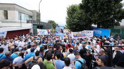 Sede del partido de María Corina Machado reabre sus puertas en Caracas Sede del partido de María Corina Machado reabre sus puertas en Caracas