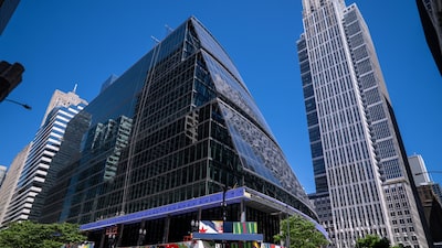 ‘Efeito Google’ acelera locações de escritórios em antigo centro financeiro de Chicago ‘Efeito Google’ acelera locações de escritórios em antigo centro financeiro de Chicago