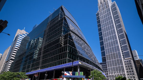 ‘Efeito Google’ acelera locações de escritórios em antigo centro financeiro de Chicago ‘Efeito Google’ acelera locações de escritórios em antigo centro financeiro de Chicago