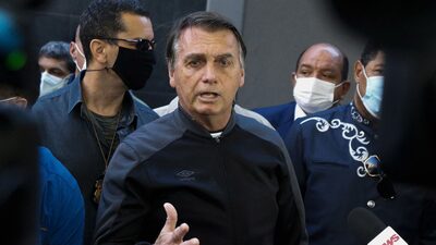 Enfrentando investigações, Bolsonaro faz manobra para manter apoio no Congresso Enfrentando investigações, Bolsonaro faz manobra para manter apoio no Congresso