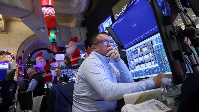 Wall Street mostra otimismo para 2026. Mas as projeções costumam errar Wall Street mostra otimismo para 2026. Mas as projeções costumam errar