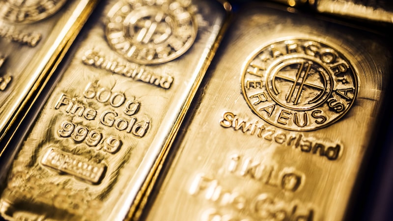 Estas son las inversiones en bolsa para aprovechar el rally del oro y la plata Estas son las inversiones en bolsa para aprovechar el rally del oro y la plata