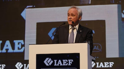 Werning aseguró que el BCRA recuperó poder de fuego para enfrentar tensiones cambiarias Werning aseguró que el BCRA recuperó poder de fuego para enfrentar tensiones cambiarias