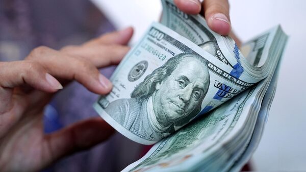 Las apuestas por un dólar fuerte alcanzan un máximo desde 2015 Las apuestas por un dólar fuerte alcanzan un máximo desde 2015