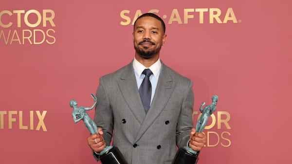Warner Bros. se perfila como protagonista de los Oscar con ‘Una batalla tras otra’ y ‘Pecadores’ Warner Bros. se perfila como protagonista de los Oscar con ‘Una batalla tras otra’ y ‘Pecadores’