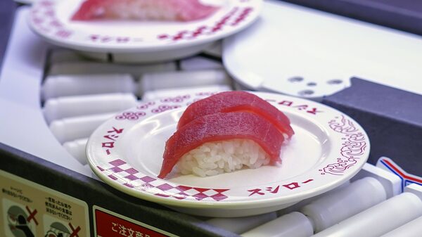 Inflación del arroz impulsa a cadena de sushi japonesa a depender del crecimiento internacional Inflación del arroz impulsa a cadena de sushi japonesa a depender del crecimiento internacional