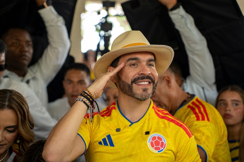 Colombia Colombia