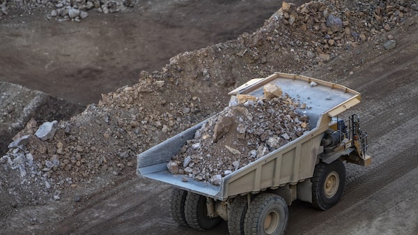 Após compra da Serra Verde, USA Rare Earth busca mais aquisições em terras raras Após compra da Serra Verde, USA Rare Earth busca mais aquisições em terras raras