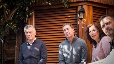 Justicia Electoral rechazó pedido de Gobierno de Milei para que Santilli encabece la lista Justicia Electoral rechazó pedido de Gobierno de Milei para que Santilli encabece la lista