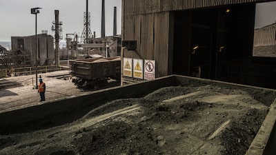 Glencore adquiere proyecto minero en Perú, la tercera operación de cobre en dos semanas Glencore adquiere proyecto minero en Perú, la tercera operación de cobre en dos semanas