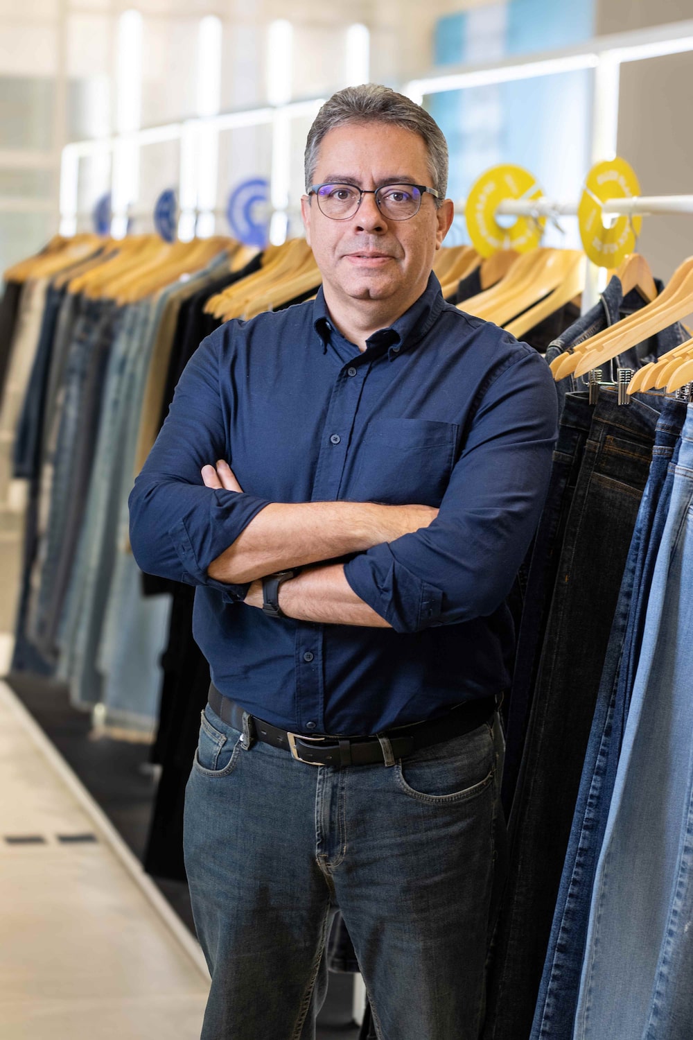 CEO Marco Antônio Branquinho Vicunha CEO Marco Antônio Branquinho Vicunha