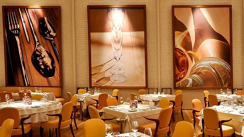 ‘Anti-restaurante’: como Daniel Sahagoff inovou com o Cantaloup há três décadas ‘Anti-restaurante’: como Daniel Sahagoff inovou com o Cantaloup há três décadas